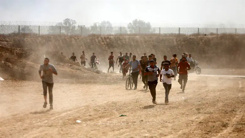 While the South burned, the Shin Bet was worried about ‘Jewish terror’