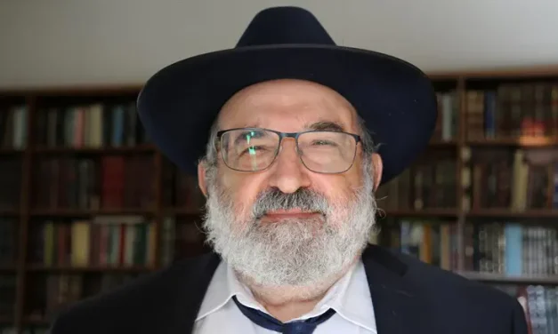 Rabbi Zini bans participation in Jerusalem rally, warns of national harm