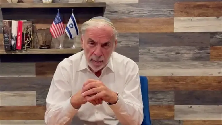 ‘Save NYC’: Dov Hikind switches endorsement to Cuomo to block Mamdani
