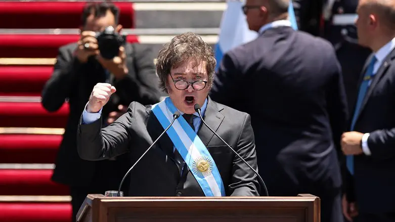 Argentina’s Milei secures key victory in midterms