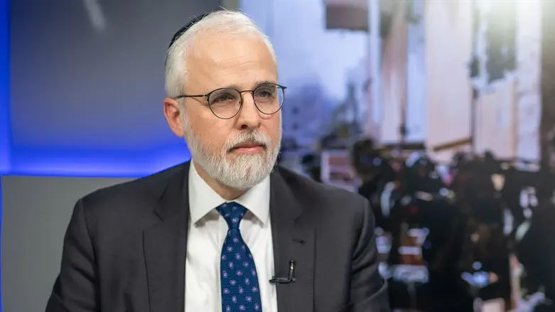Rabbi Moshe Hauer passes away