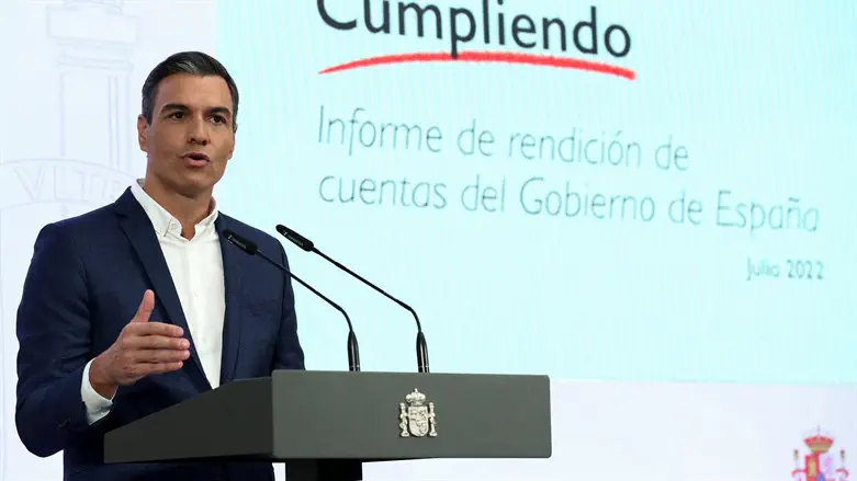 Outrageous: Spain to debate Israel arms embargo on October 7 anniversary