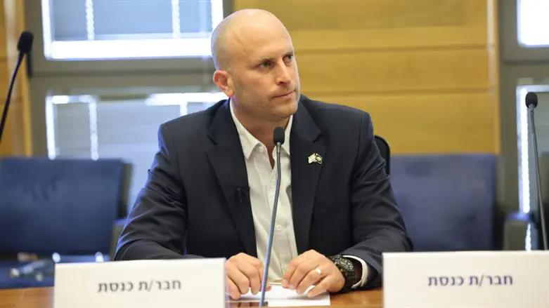 MK Kroizer: Otzma Yehudit pushing for renewed IDF offensive in Gaza