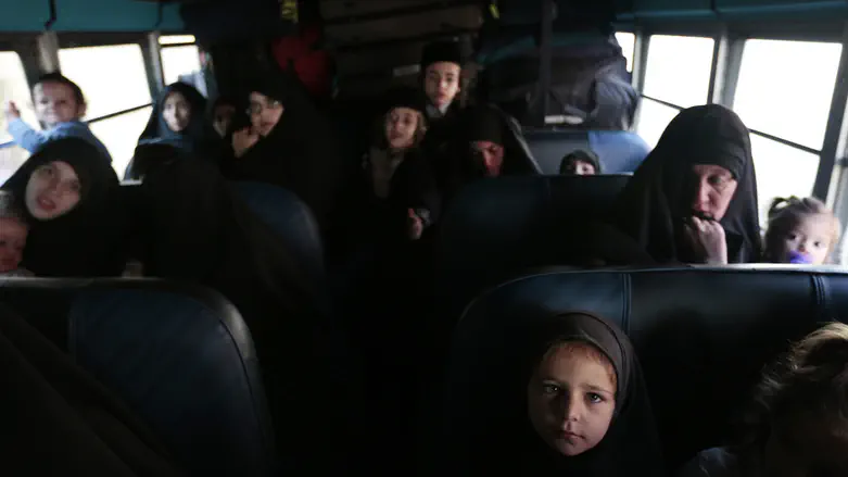 Families from ‘Lev Tahor’ cult escape US over holidays