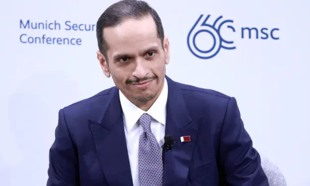 Qatar hints that Trump’s plan needs adjustments
