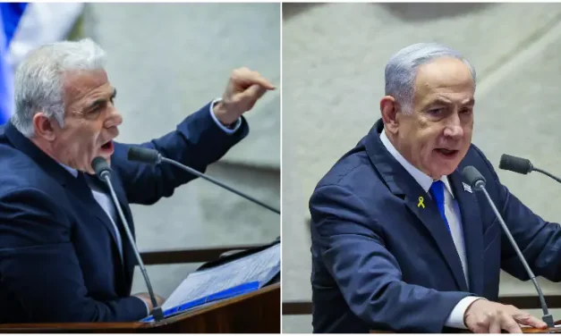 Poll: Likud gains strength, Yesh Atid falls below electoral threshold