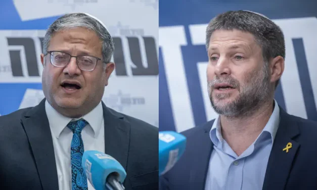 Hostage deal: Netanyahu gets green light from Ben-Gvir and Smotrich