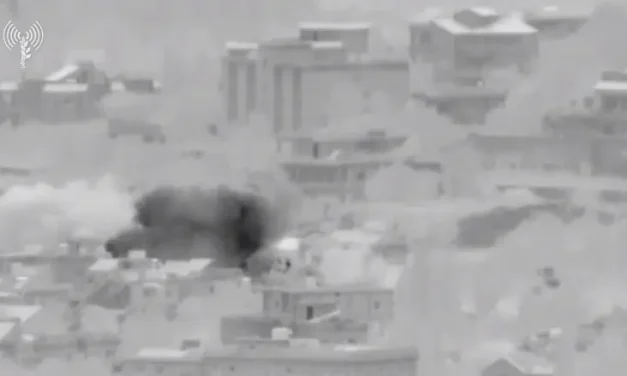 IDF strikes Hezbollah terrorist in Dounine, Lebanon