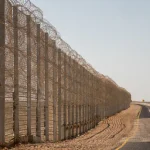 Defense Ministry to construct barrier along eastern border