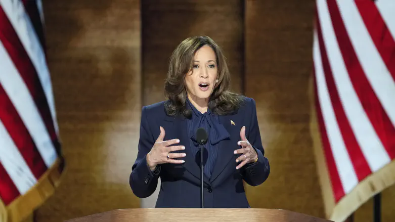 Kamala Harris asked whether Israel committed genocide