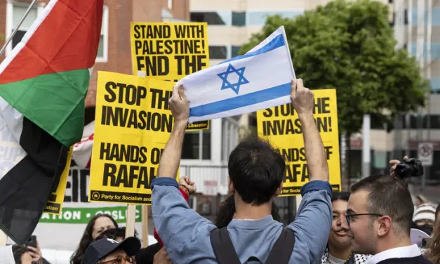 Greta Thunberg’s hypocrisy: Flag-kissing is torture but Hamas burning babies alive is fine