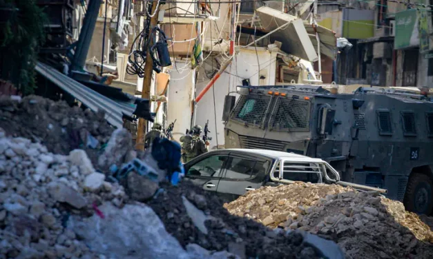 Hamas leader in Judea and Samaria issues threats