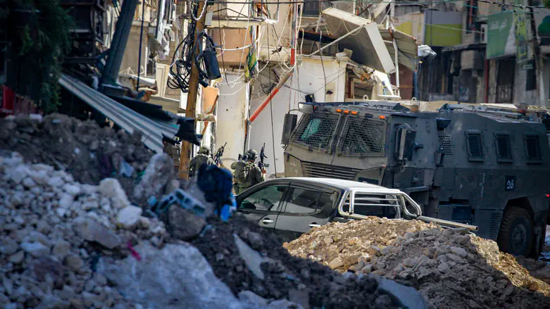 Hamas leader in Judea and Samaria issues threats