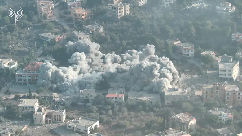 Hezbollah antitank commander eliminated