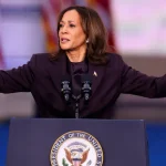 Kamala Harris hints at 2028 presidential run