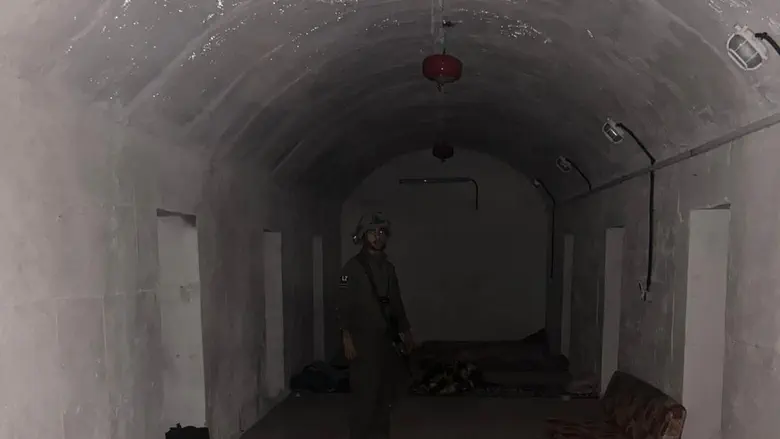 Serious incident in Rafah: Terrorists emerged from terror tunnel and attacked an IDF force