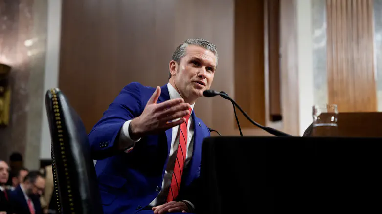 Pete Hegseth shares ‘TOPGUN’ experience after fighter jet ride