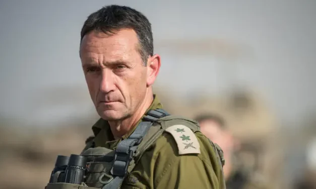 Report: The Chief of Staff’s mistaken command on October 7th