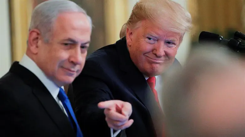 Schedule for US President Donald Trump’s visit to Israel
