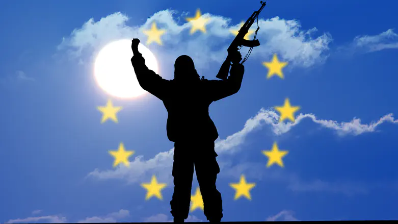 Europe must wake up – or the next October 7 will be on its soil