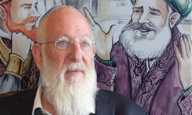 Mashiach is waiting for you – where are you?