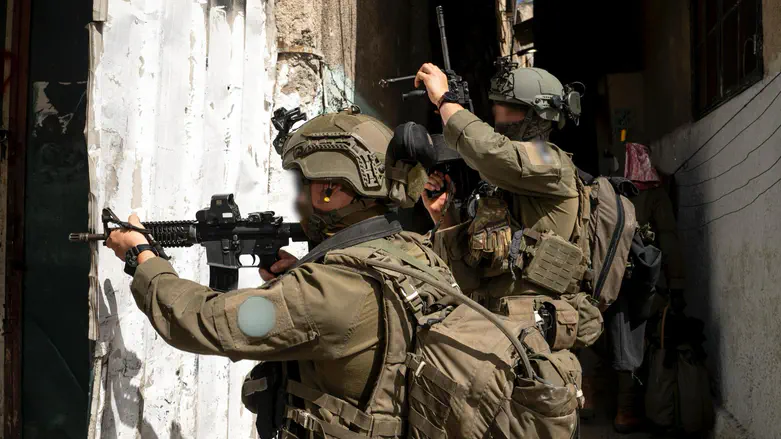 Watch: Terrorist planning attack arrested near Beit El