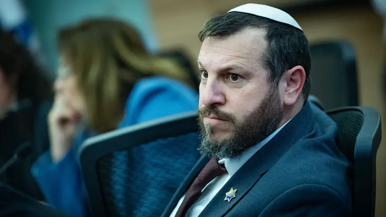 Minister Amichai Eliyahu: ‘Hamas must be completely destroyed’