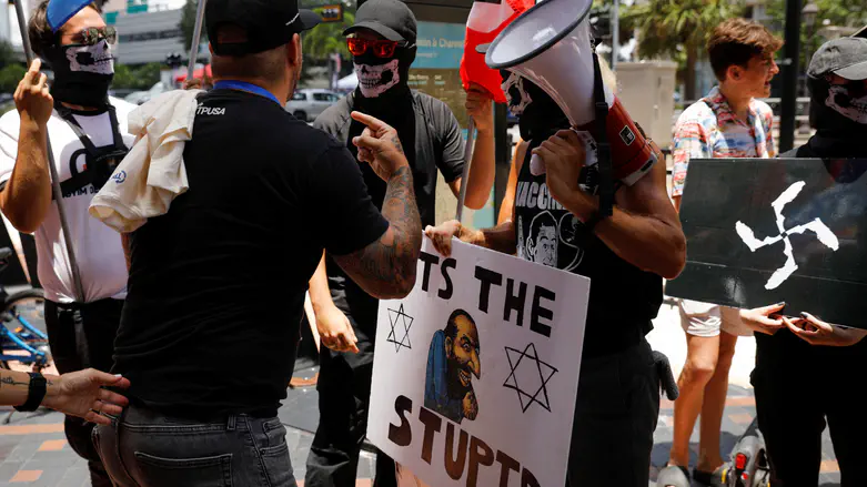 Two years after October 7, Jew-hatred hits crisis levels, data shows