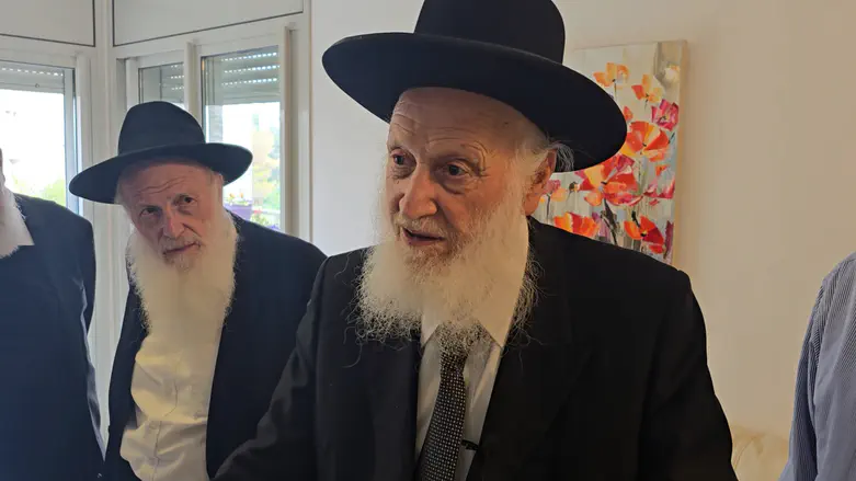 Council of Torah Sages member: Support Draft Law