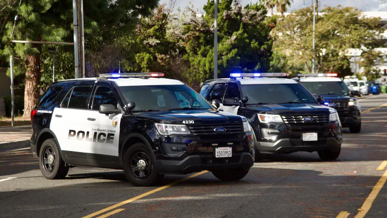 Los Angeles: Jewish man wearing kippah attacked & robbed in broad daylight