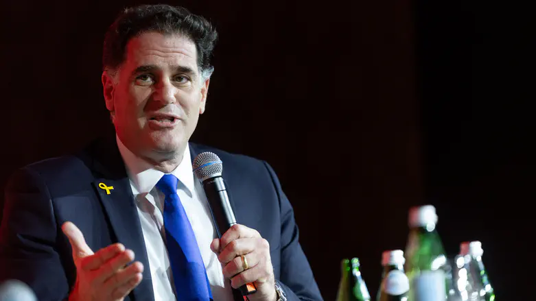 Minister Dermer to resign in early November: ‘Will remain around’
