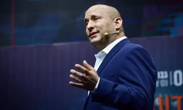 Naftali Bennett’s X account hacked