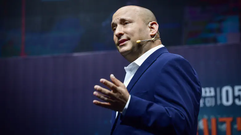 Naftali Bennett’s X account hacked