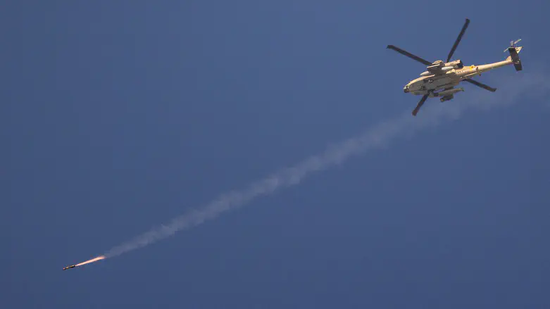 Near Jenin: Three terrorists who planned an attack eliminated