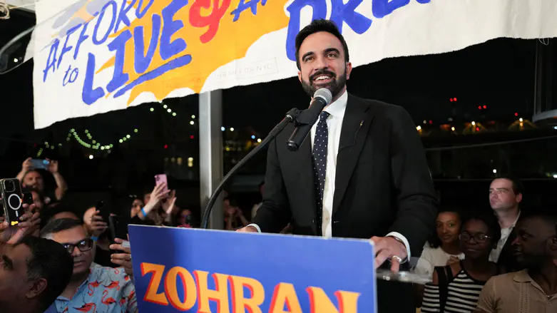 Hundreds of US rabbis warn against Mamdani’s candidacy, decry anti-Zionist normalization