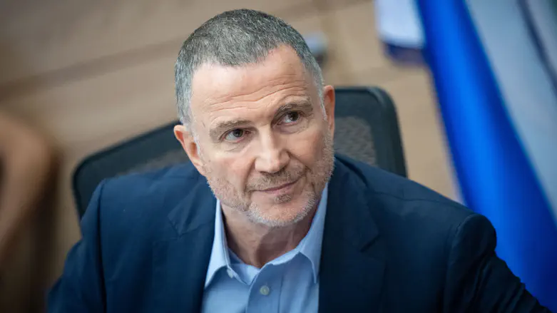 Edelstein removed from Foreign Affairs and Defense Committee after voting for sovereignty
