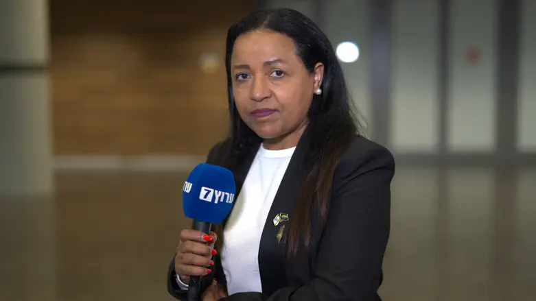 MK Tsega Melaku: ‘The time has come to bring Haymanut Kasau and Moishe Kleinerman home’