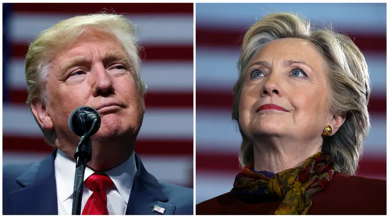 Rare praise: Hillary Clinton commends Trump for Gaza peace deal