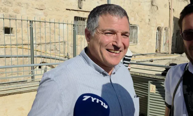 Ex-Shin Bet official: ‘Zini’s first task is to restore public trust’