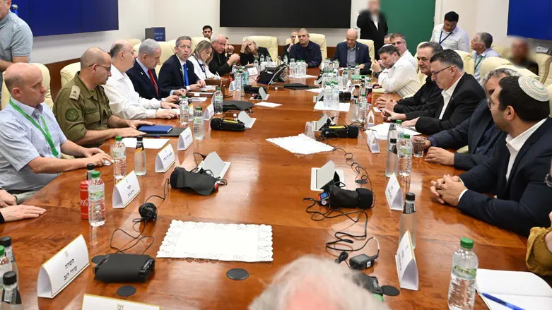 Cabinet to vote on renaming the war to ‘War of Rebirth’