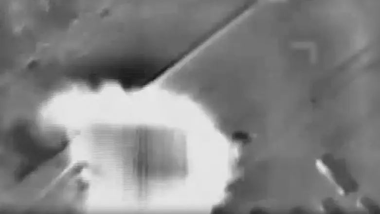 IDF announces elimination of Hezbollah terrorist responsible for logistical support