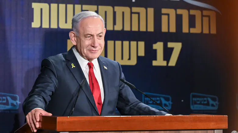 Report: Netanyahu orders firm line in Egypt talks with Hamas