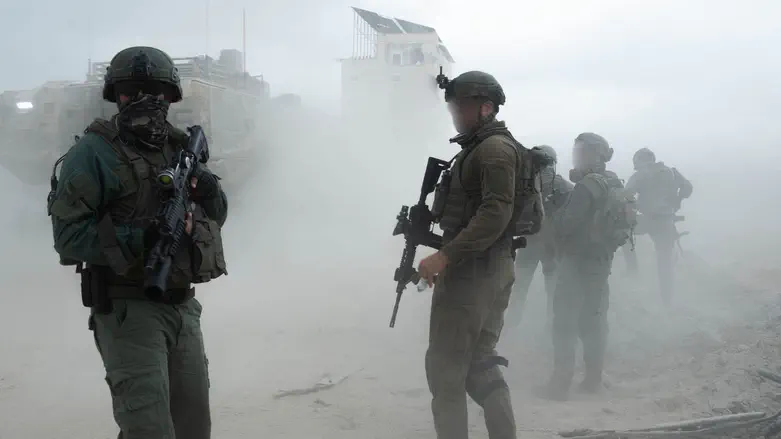 Hamas violates ceasefire again; three terrorists eliminated