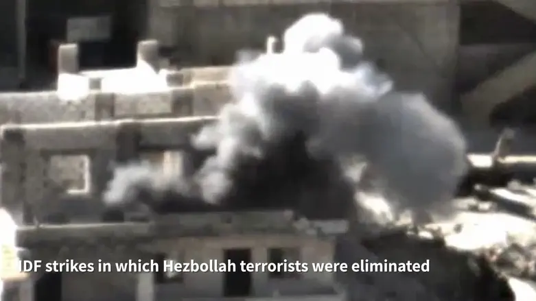 Israel: Boots on the ground and strikes in Lebanon