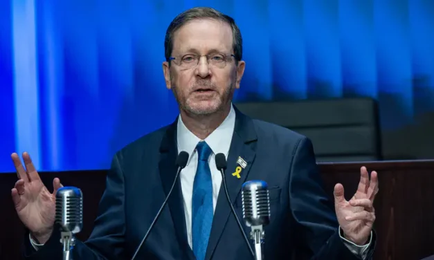 Herzog: President Trump deserves Nobel Prize for Gaza hostage deal