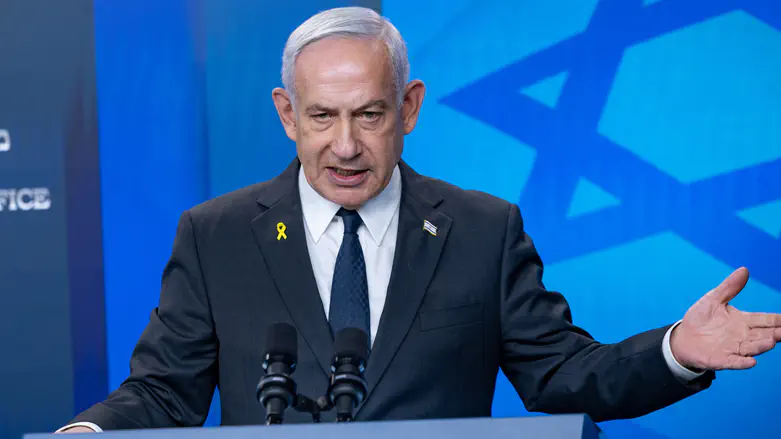 Netanyahu takes action on drone threat from Egypt