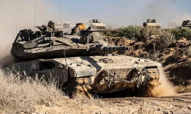 Minister Chikli: ‘Current peace talks the result of Gaza City operation’