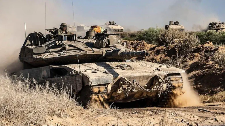 Minister Chikli: ‘Current peace talks the result of Gaza City operation’