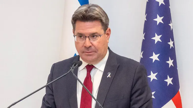 Consul General to US Jews: ‘Don’t say it’s our fault, it’s not’