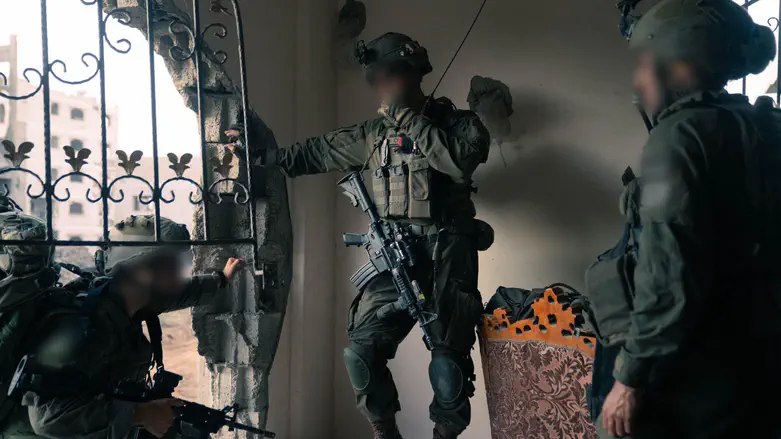 Report: Senior Nukhba commander eliminated